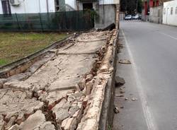 muro via solferino samarate