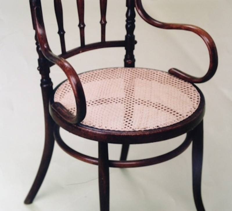 Narciso De Bortoli impagliature impagliatore