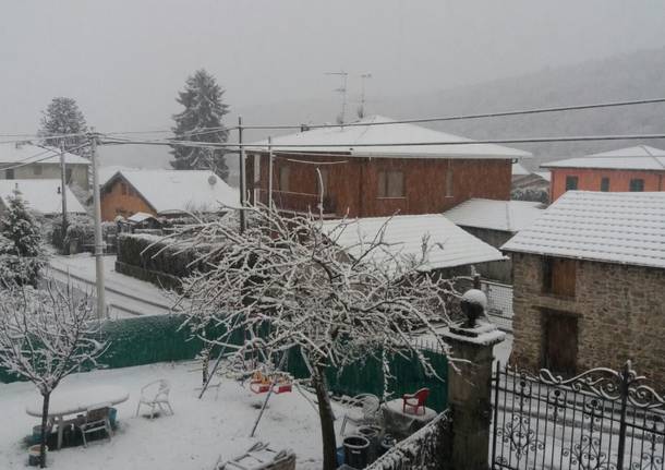 Neve 5 marzo 2016