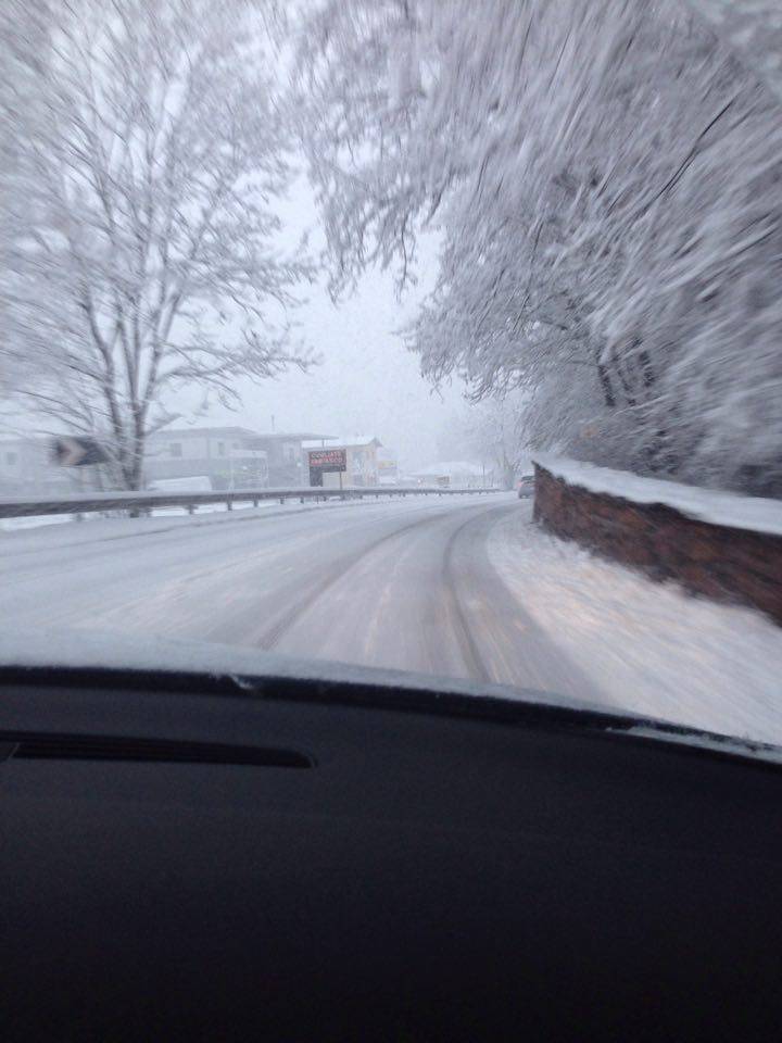 Neve 5 marzo 2016