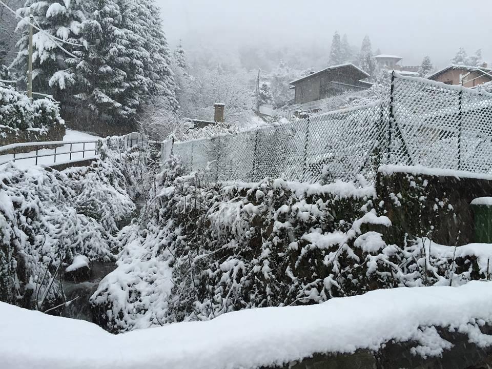 Neve 5 marzo 2016