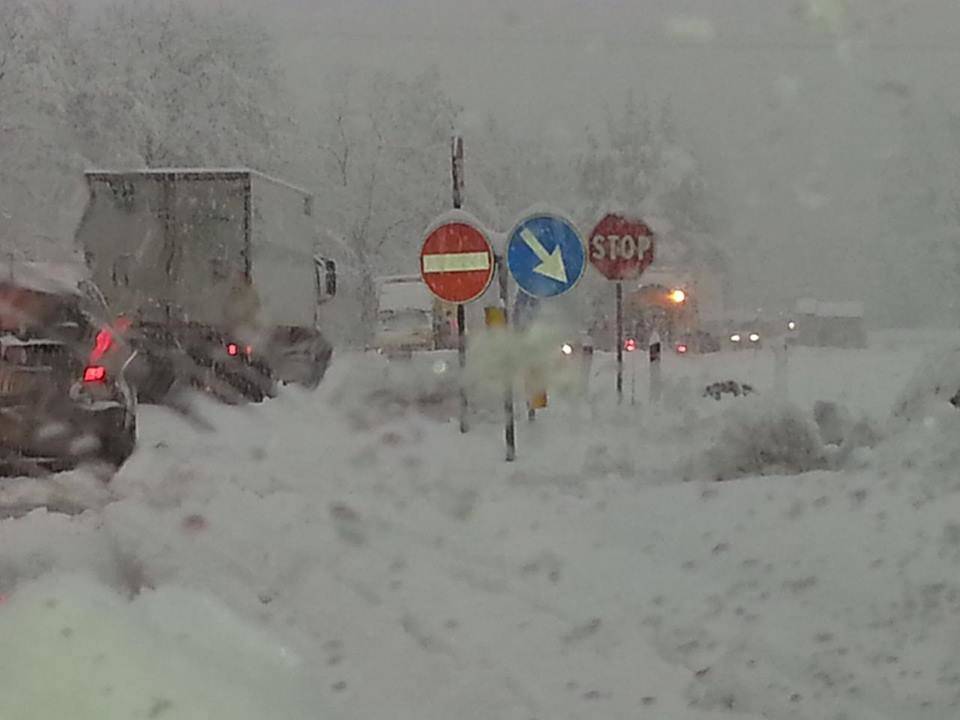 Neve 5 marzo 2016