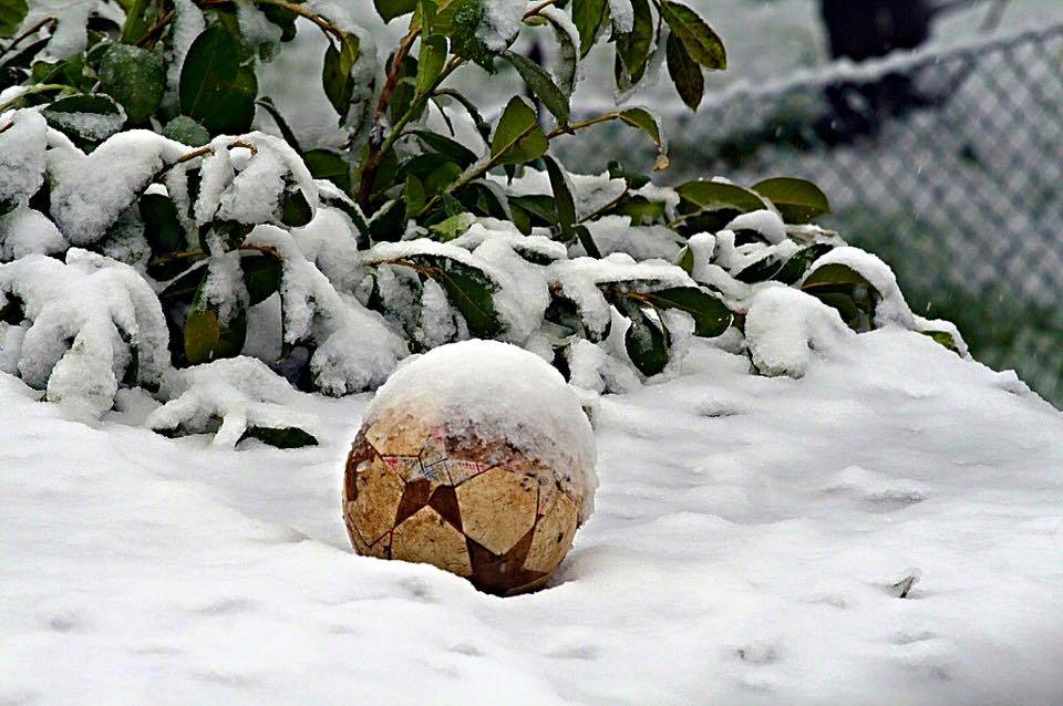 Neve, le foto da "Oggi nel Varesotto" - 1