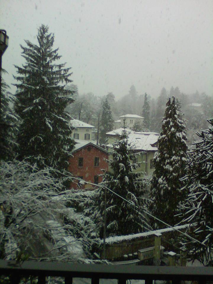 Neve, le foto di “Oggi nel Varesotto” – 2