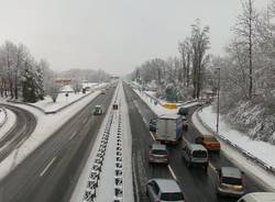 Nevicata di marzo 2016