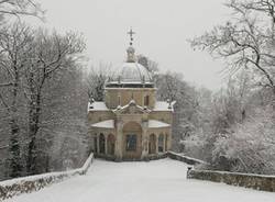 Nevicata di marzo 2016