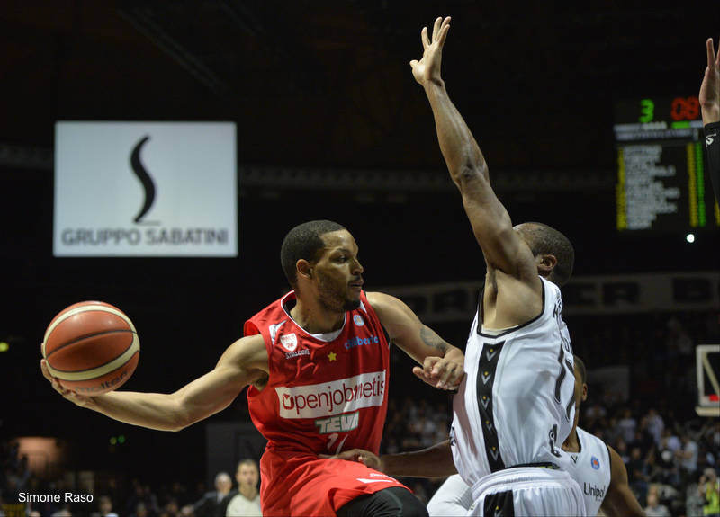 Obiettivo Lavoro Bologna - Openjobmetis Varese 76-67