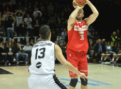 Obiettivo Lavoro Bologna - Openjobmetis Varese 76-67