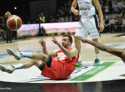 Obiettivo Lavoro Bologna - Openjobmetis Varese 76-67