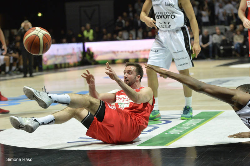 Obiettivo Lavoro Bologna - Openjobmetis Varese 76-67