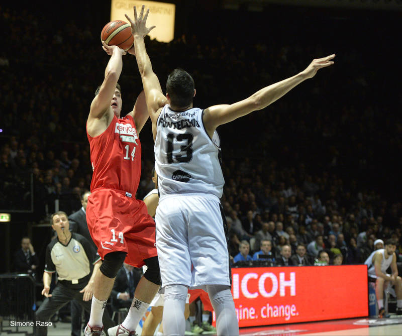 Obiettivo Lavoro Bologna - Openjobmetis Varese 76-67