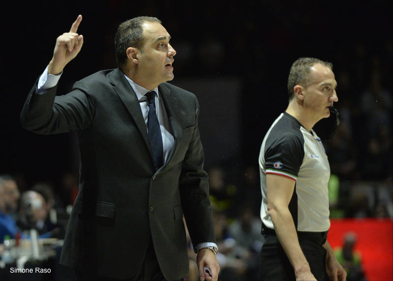 Obiettivo Lavoro Bologna - Openjobmetis Varese 76-67