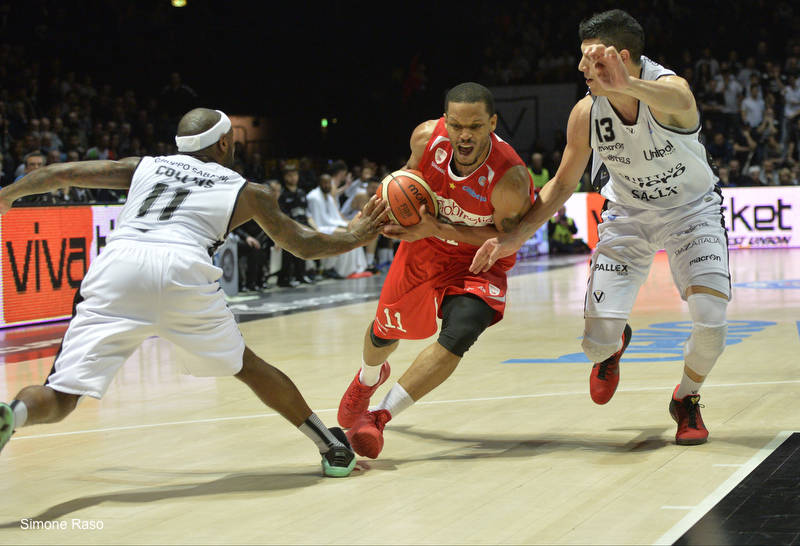 Obiettivo Lavoro Bologna - Openjobmetis Varese 76-67