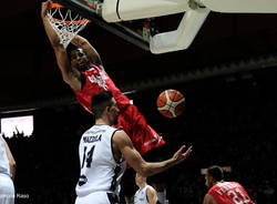 Obiettivo Lavoro Bologna - Openjobmetis Varese 76-67