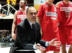 Obiettivo Lavoro Bologna - Openjobmetis Varese 76-67