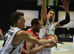 Obiettivo Lavoro Bologna - Openjobmetis Varese 76-67