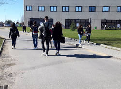 Open day Università dell'Insubria