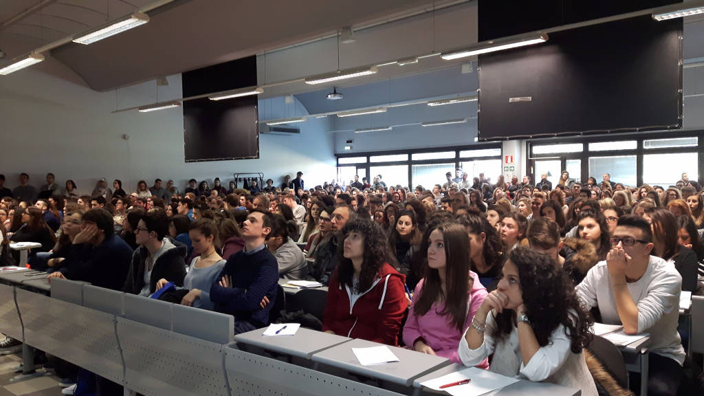 Open day Università dell'Insubria
