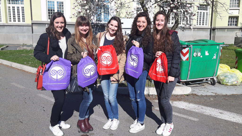 Open day Università dell'Insubria