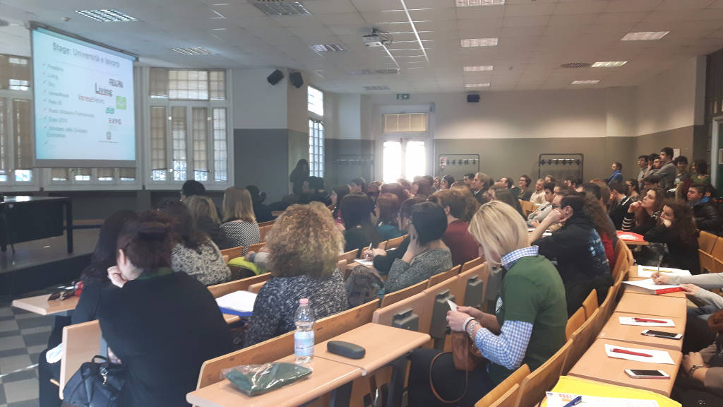 Open day Università dell'Insubria