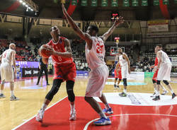 Openjobmetis Varese - Anversa Giants 92-81