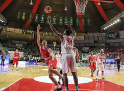 Openjobmetis Varese - Anversa Giants 92-81