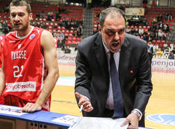 Openjobmetis Varese - Anversa Giants 92-81