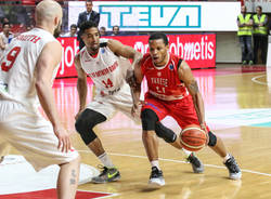 Openjobmetis Varese - Anversa Giants 92-81