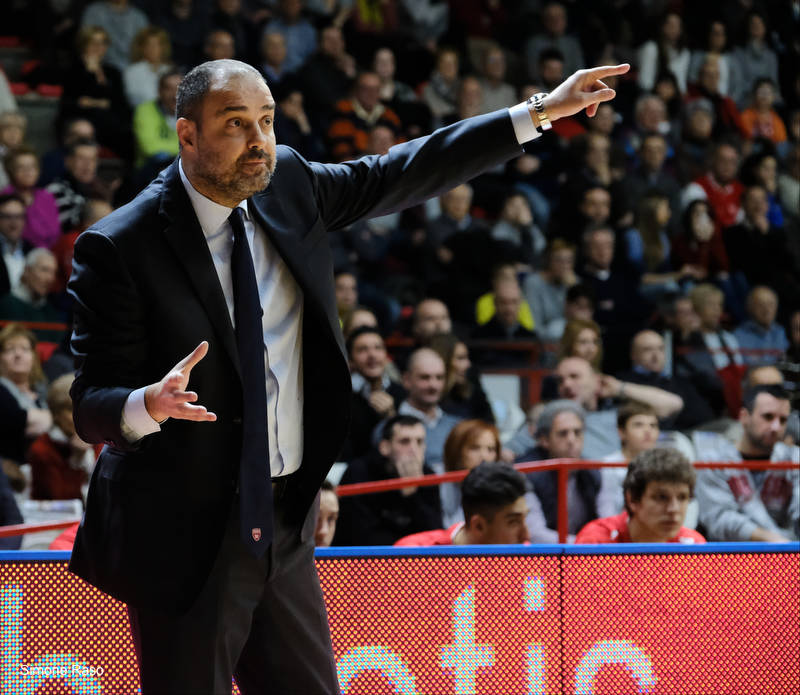 Openjobmetis Varese - Dolomiti Trento 96-82