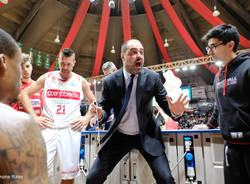 Openjobmetis Varese - Dolomiti Trento 96-82