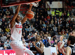 Openjobmetis Varese - Dolomiti Trento 96-82