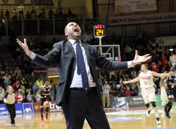 Openjobmetis Varese - Dolomiti Trento 96-82