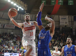 Openjobmetis Varese - Enel Brindisi 80-69