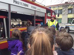 ora protezione civile laveno mombello marzo 2016