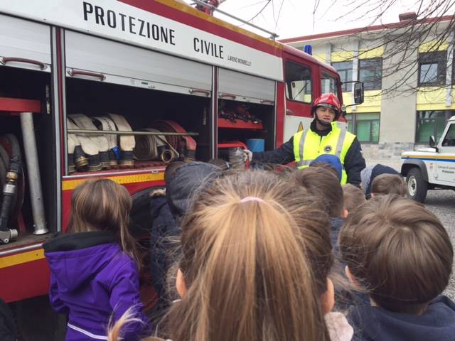 ora protezione civile laveno mombello marzo 2016