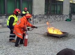 ora protezione civile laveno mombello marzo 2016