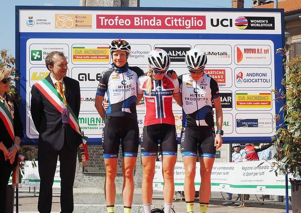 partenza trofeo binda gavirate 21 marzo 2016