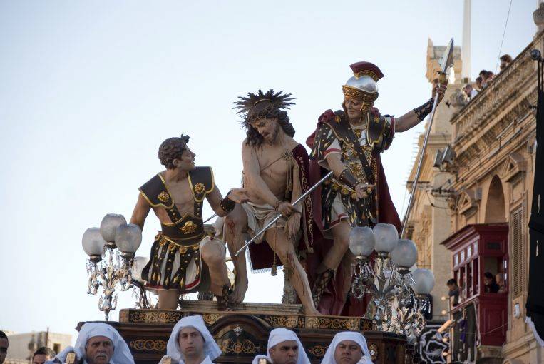 Pasqua a Malta?