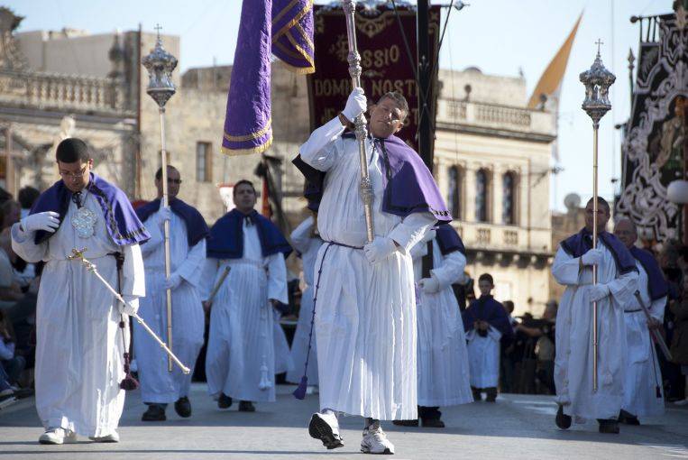 Pasqua a Malta?