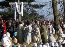 Passione di Cristo, foto di Enzo Crenna