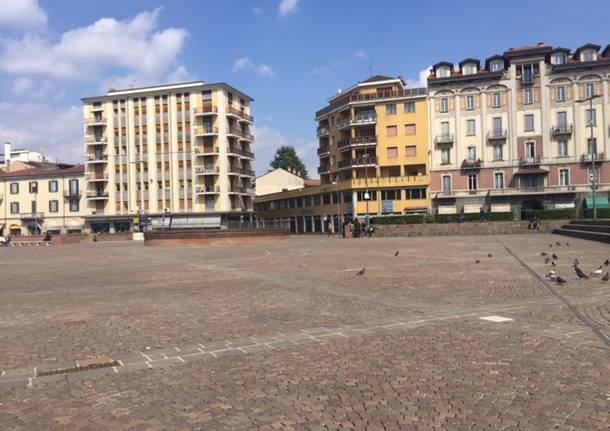 Piazza Repubblica 29 marzo