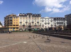 Piazza Repubblica 29 marzo