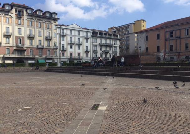 Piazza Repubblica 29 marzo