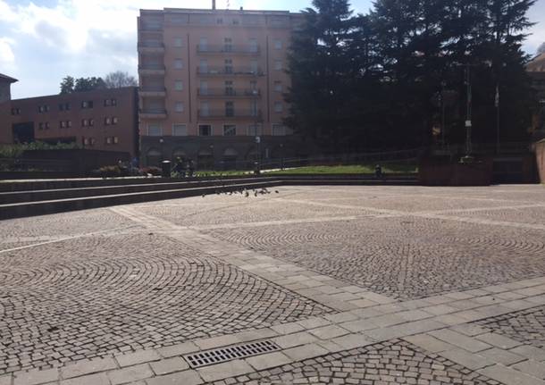 Piazza Repubblica 29 marzo