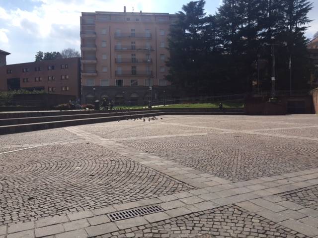 Piazza Repubblica 29 marzo