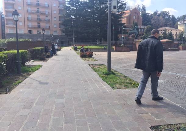 Piazza Repubblica 29 marzo