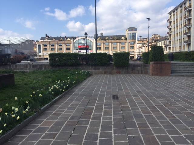 Piazza Repubblica 29 marzo