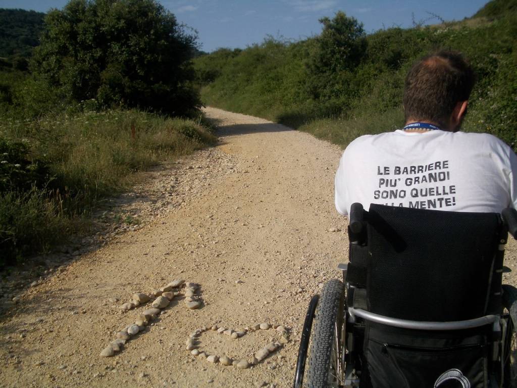 pietro scidurlo via francigena