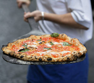 Pizza bene dell'Unesco