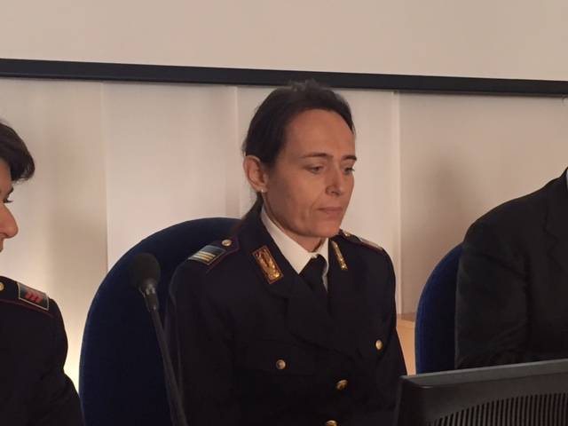 polizia donne